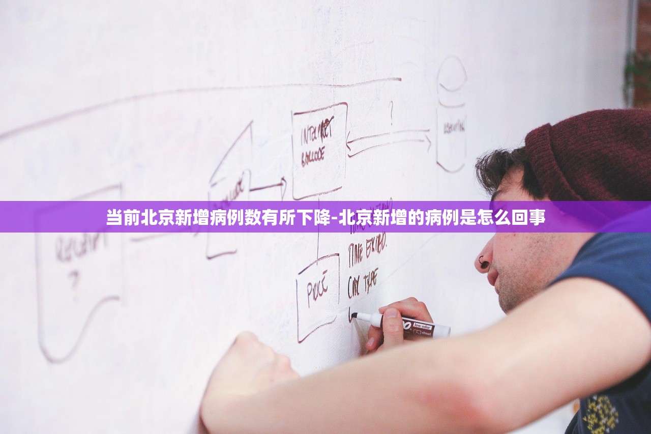 当前北京新增病例数有所下降-北京新增的病例是怎么回事