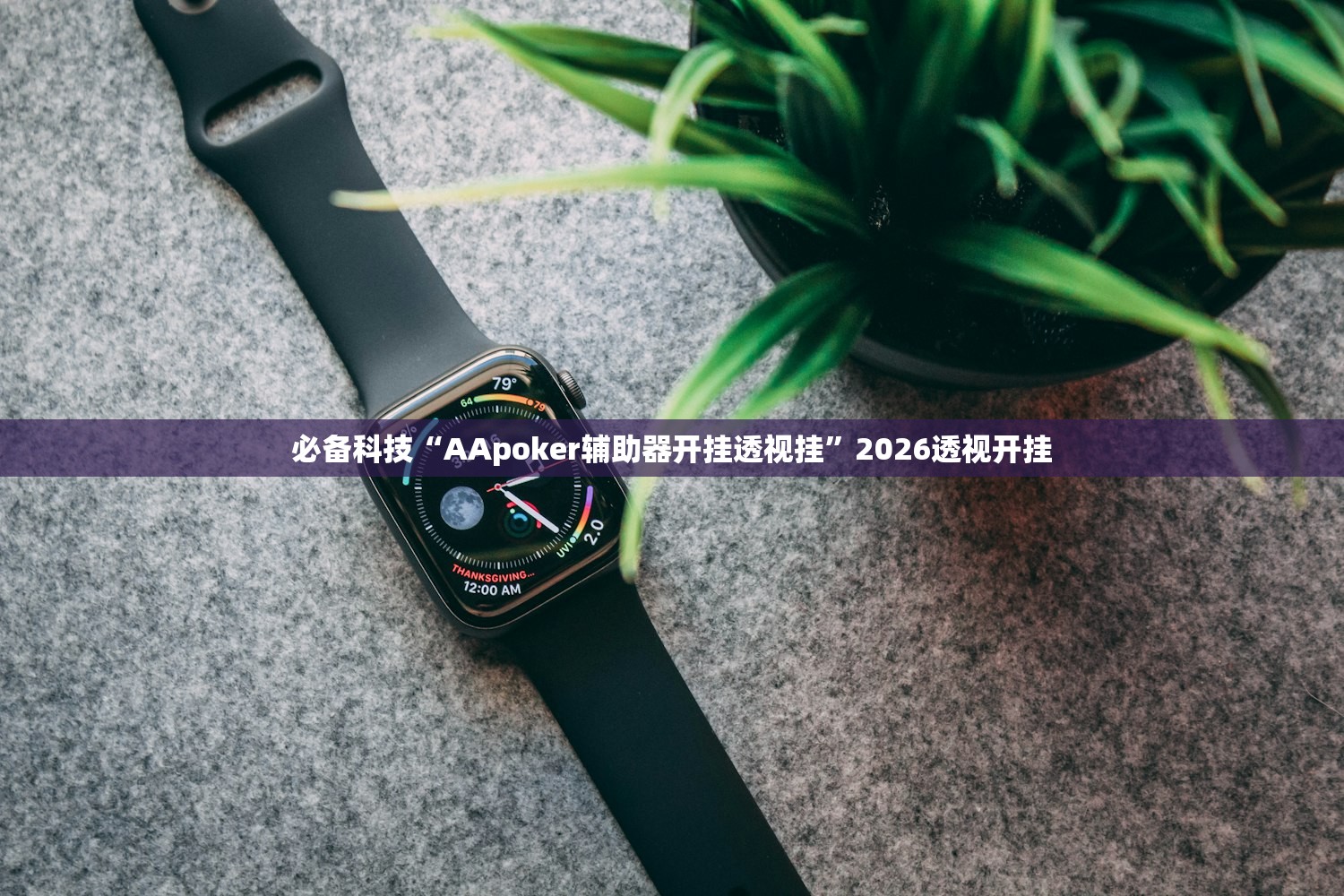 必备科技“AApoker辅助器开挂透视挂	”2026透视开挂