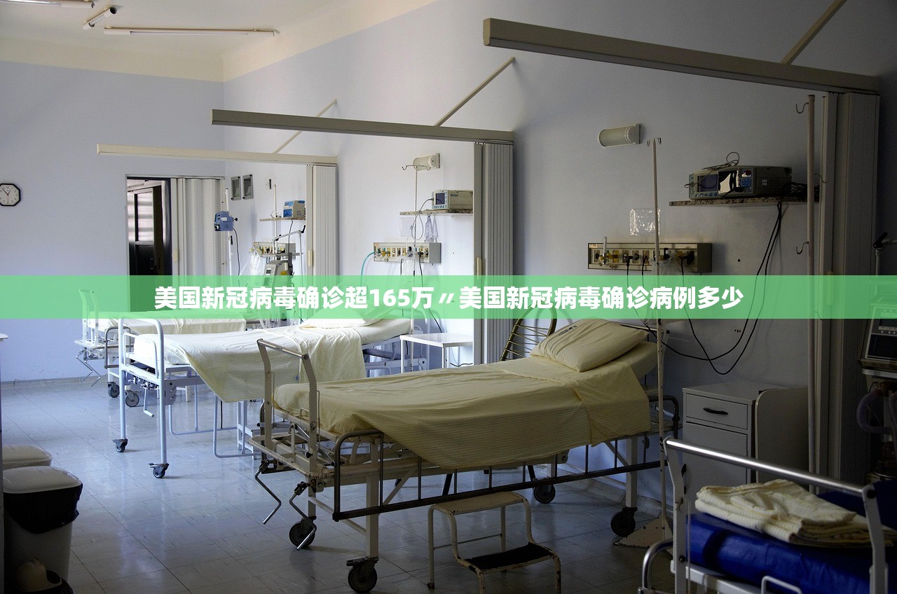 美国新冠病毒确诊超165万〃美国新冠病毒确诊病例多少