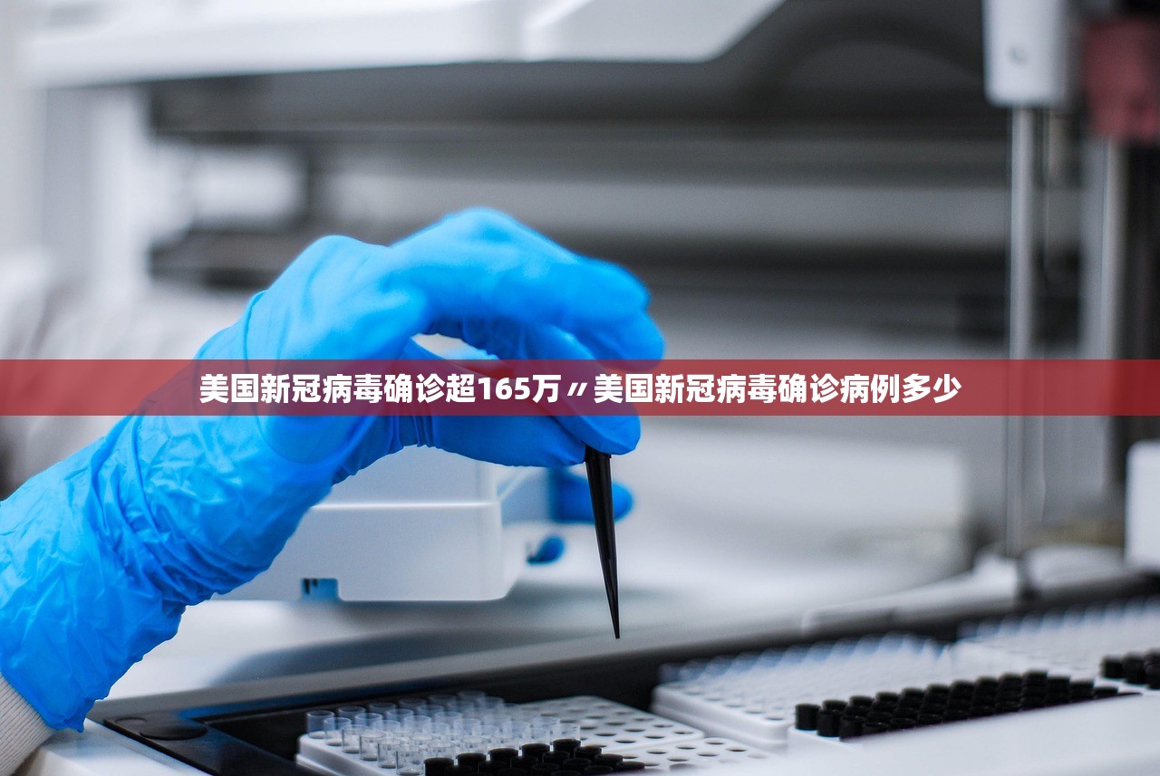 美国新冠病毒确诊超165万〃美国新冠病毒确诊病例多少