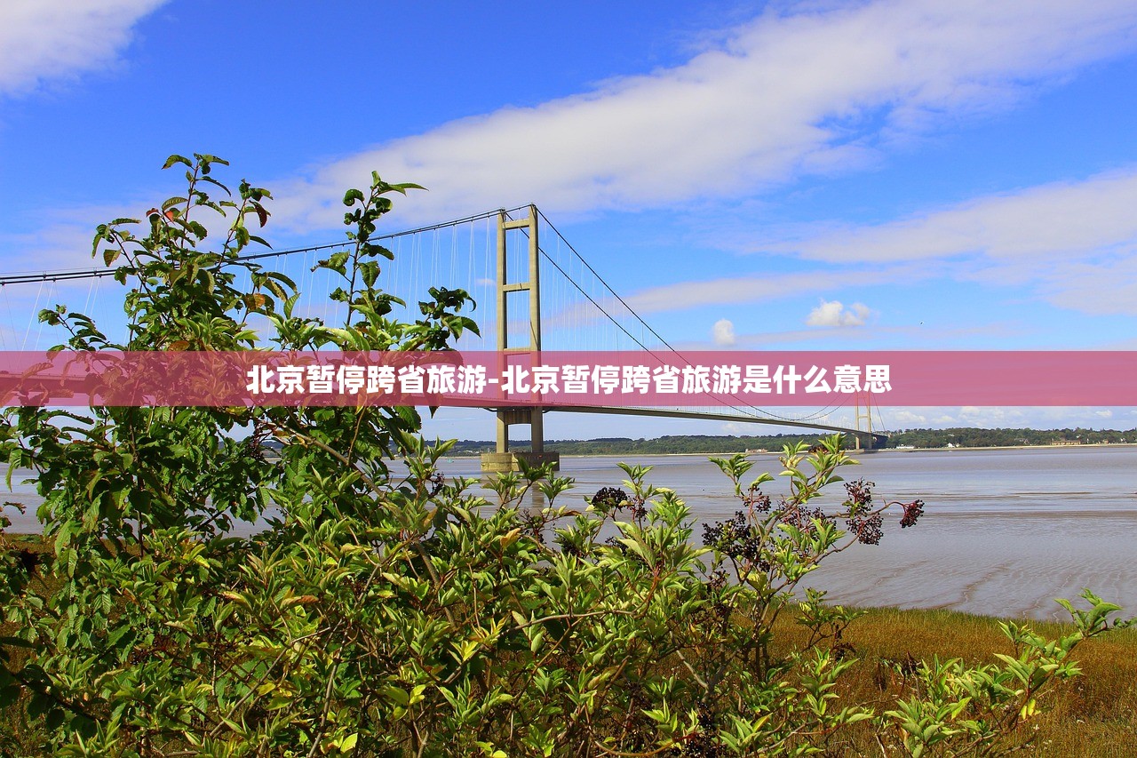 北京暂停跨省旅游-北京暂停跨省旅游是什么意思