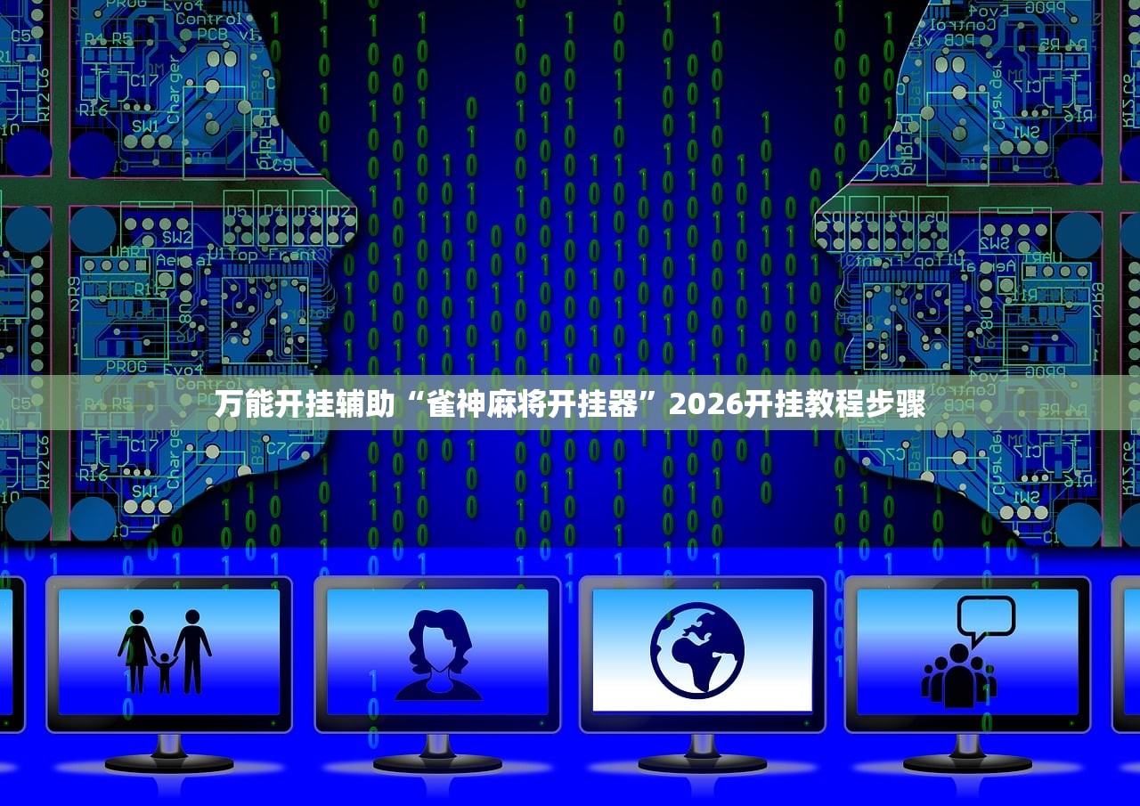 万能开挂辅助“雀神麻将开挂器”2026开挂教程步骤