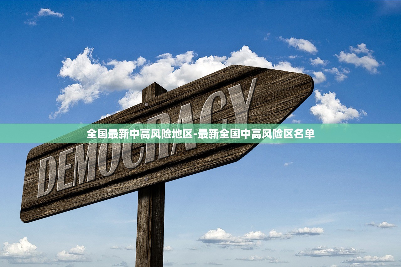 全国最新中高风险地区-最新全国中高风险区名单 全国最新中高风险地区-最新全国中高风险区名单