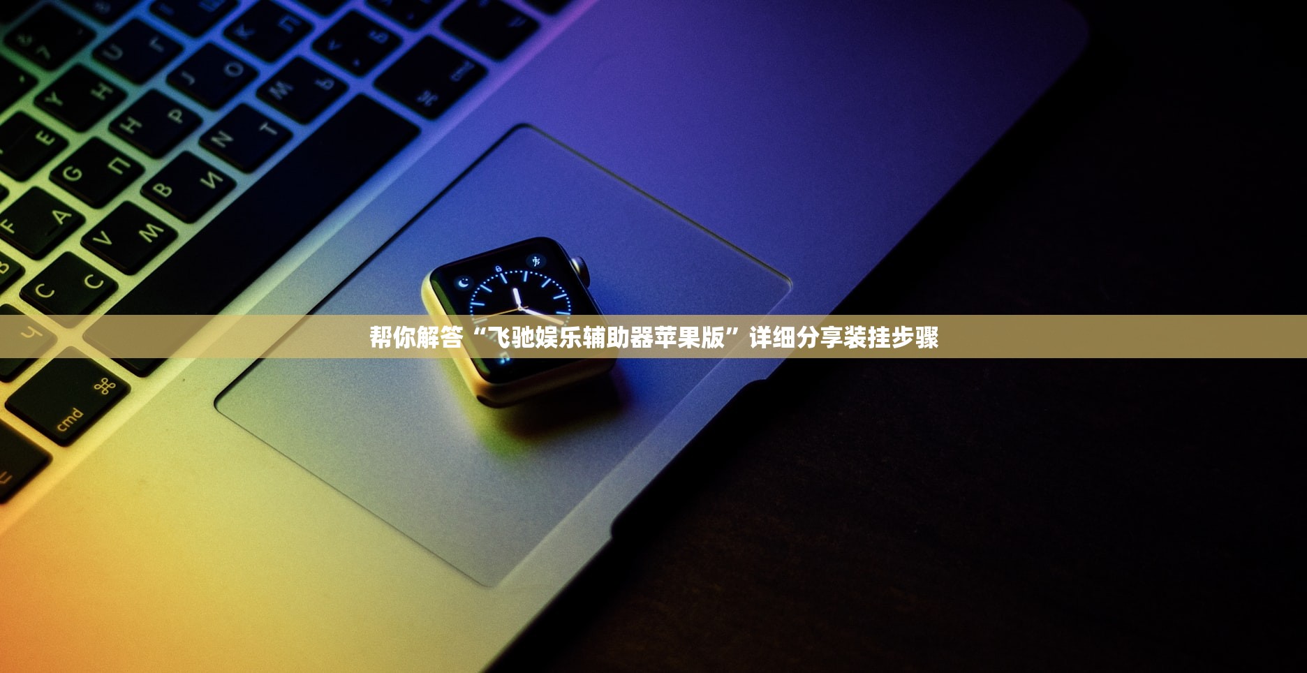 帮你解答“飞驰娱乐辅助器苹果版	”详细分享装挂步骤