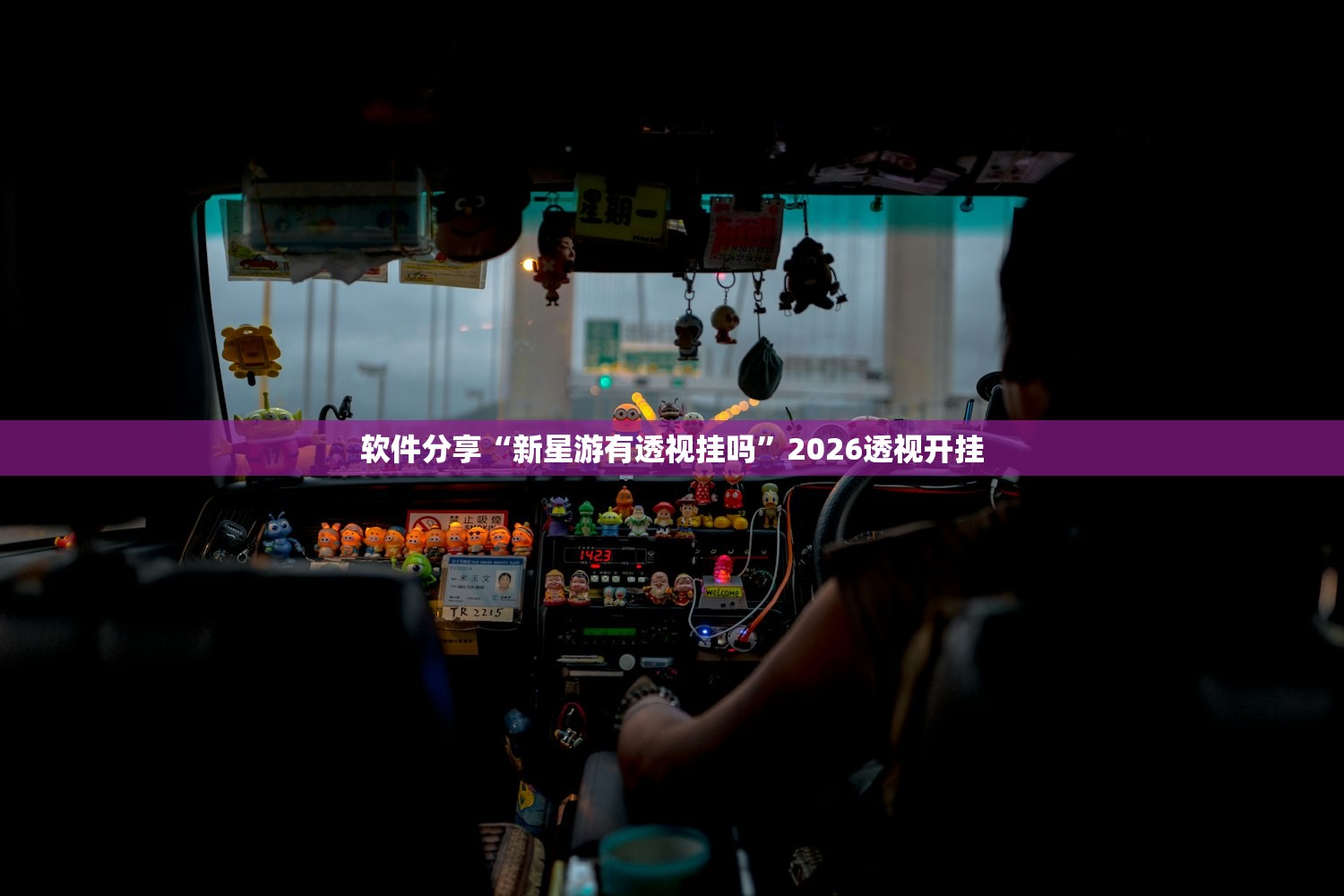 软件分享“新星游有透视挂吗”2026透视开挂