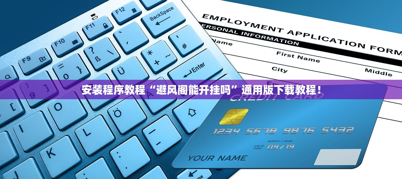 安装程序教程“避风阁能开挂吗”通用版下载教程！