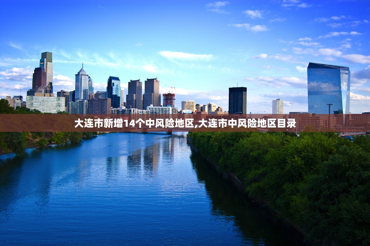 大连市新增14个中风险地区,大连市中风险地区目录