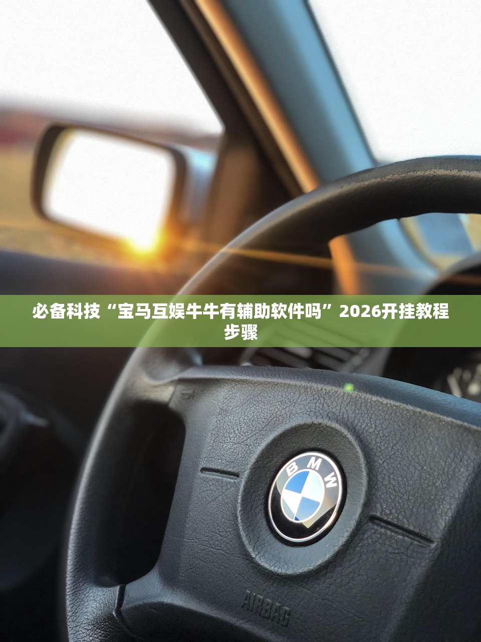 必备科技“宝马互娱牛牛有辅助软件吗”2026开挂教程步骤