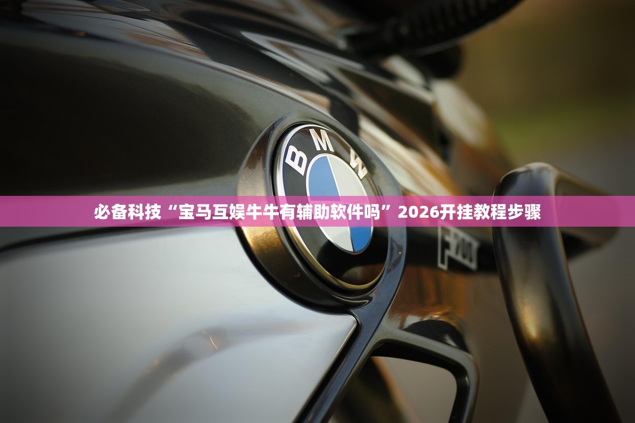 必备科技“宝马互娱牛牛有辅助软件吗	”2026开挂教程步骤