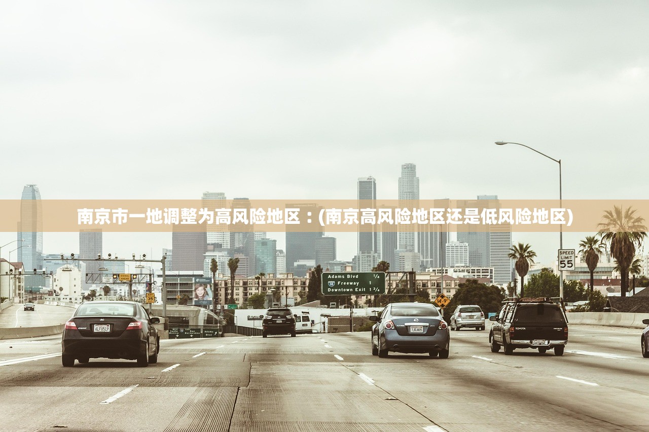 南京市一地调整为高风险地区︰(南京高风险地区还是低风险地区)