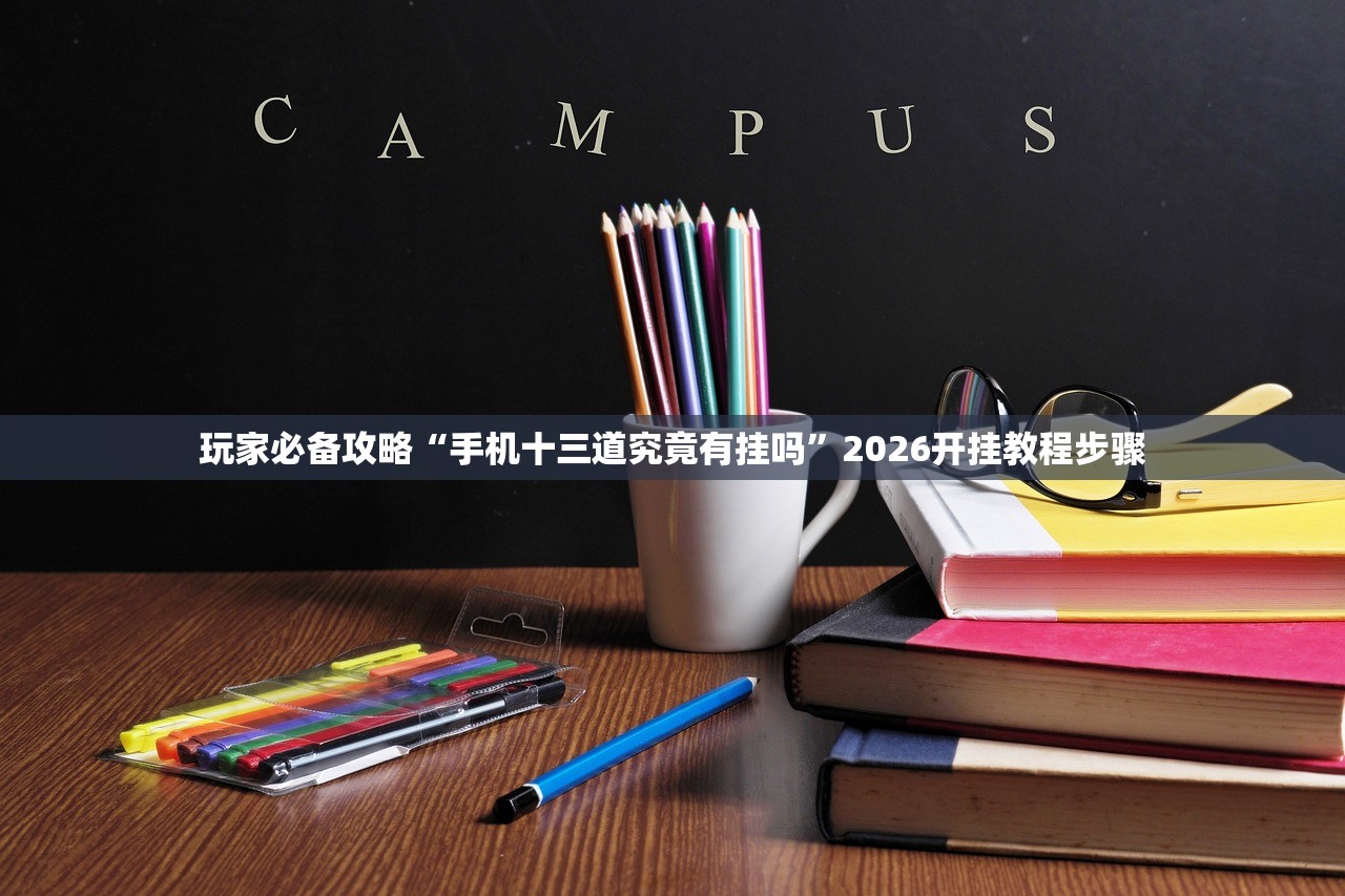 玩家必备攻略“手机十三道究竟有挂吗”2026开挂教程步骤