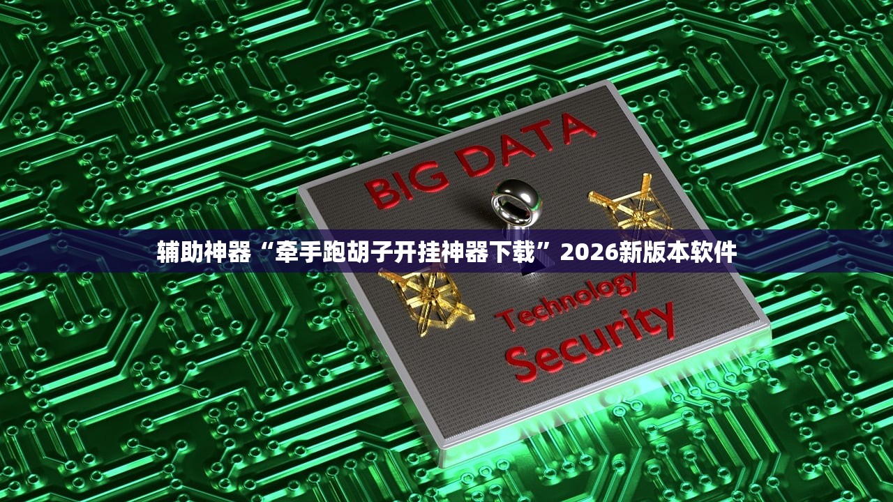辅助神器“牵手跑胡子开挂神器下载”2026新版本软件