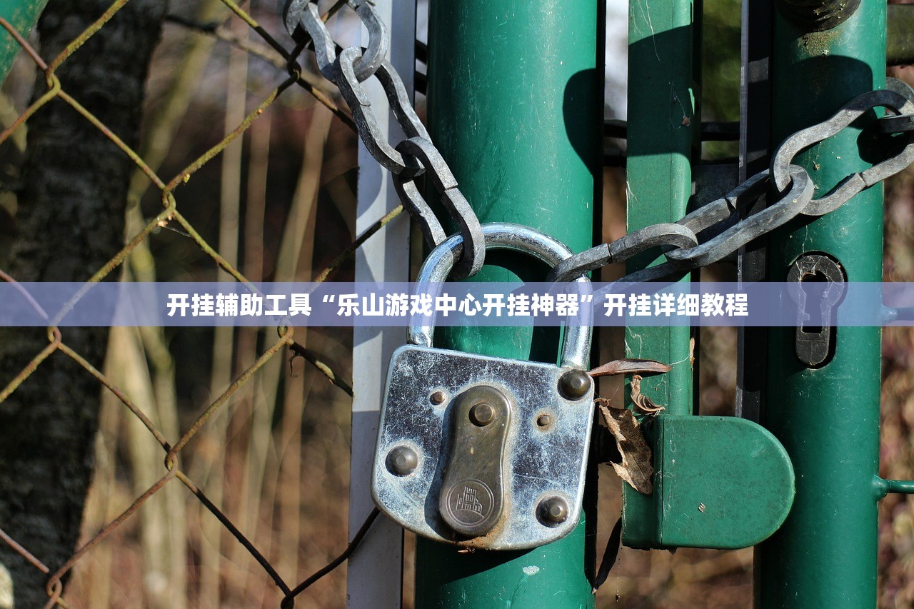 开挂辅助工具“乐山游戏中心开挂神器	”开挂详细教程