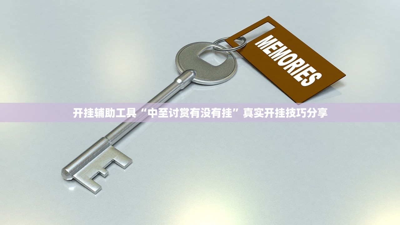 开挂辅助工具“中至讨赏有没有挂”真实开挂技巧分享