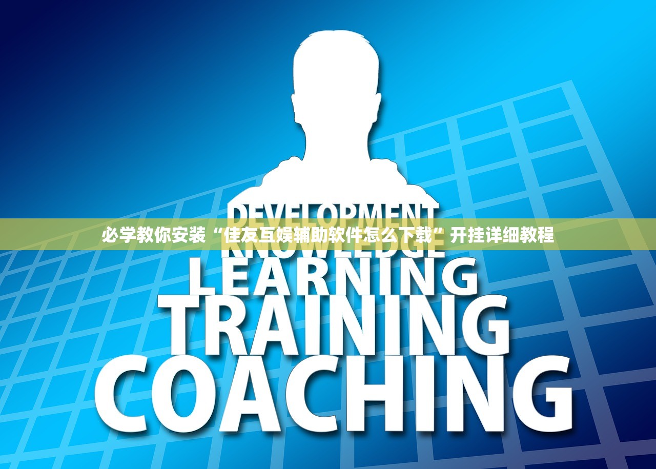 必学教你安装“佳友互娱辅助软件怎么下载”开挂详细教程