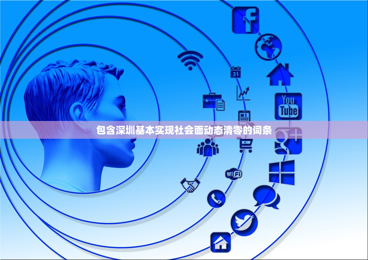 包含深圳基本实现社会面动态清零的词条