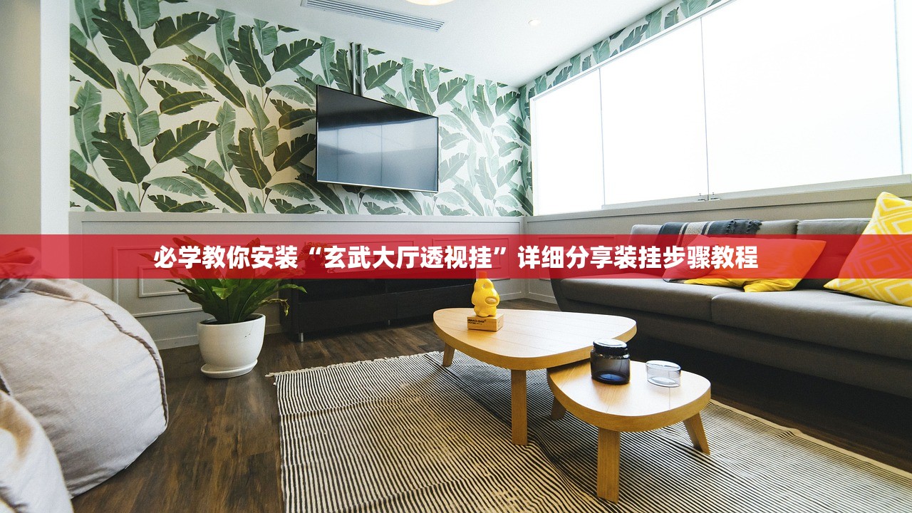 必学教你安装“玄武大厅透视挂”详细分享装挂步骤教程