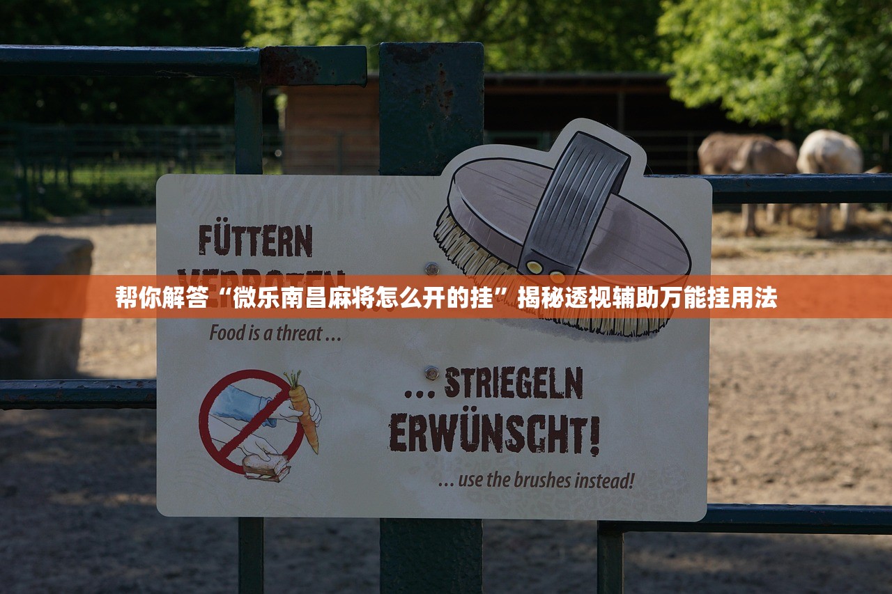 帮你解答“微乐南昌麻将怎么开的挂	”揭秘透视辅助万能挂用法