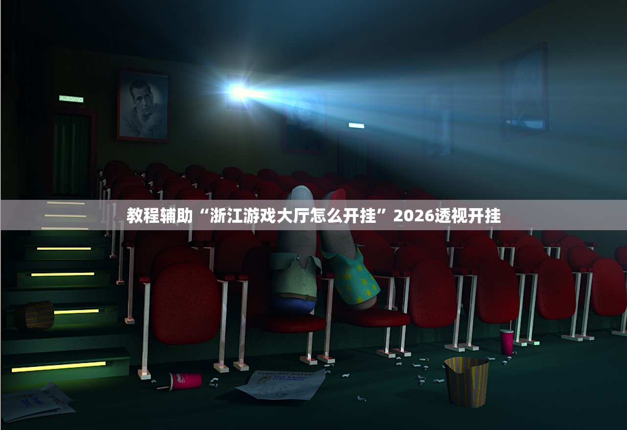 教程辅助“浙江游戏大厅怎么开挂”2026透视开挂