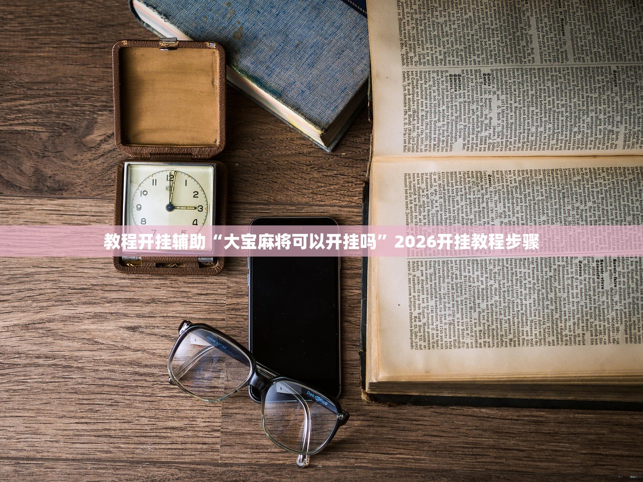 教程开挂辅助“大宝麻将可以开挂吗	”2026开挂教程步骤