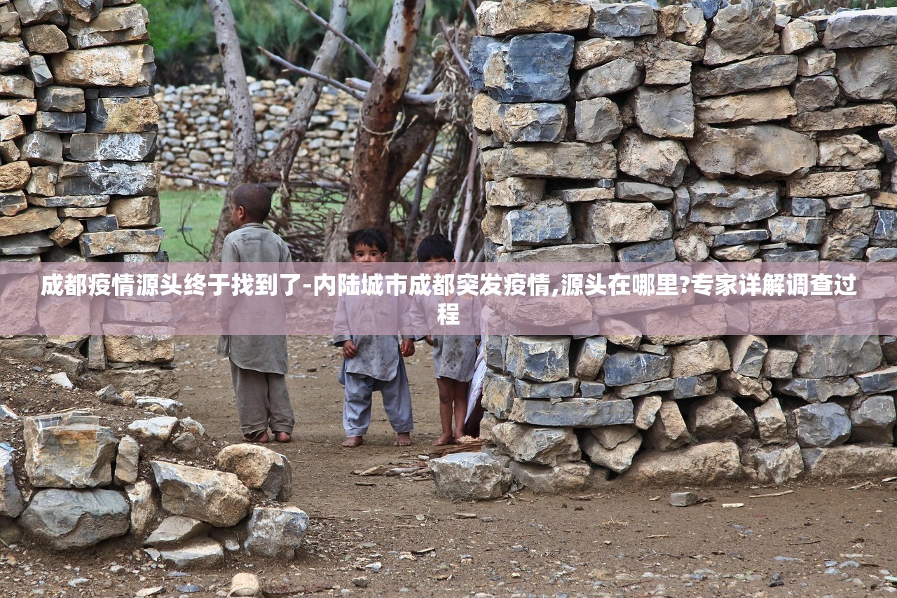 成都疫情源头终于找到了-内陆城市成都突发疫情,源头在哪里?专家详解调查过程