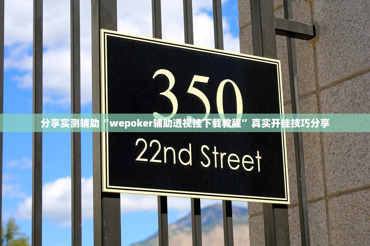 分享实测辅助“wepoker辅助透视挂下载教程”真实开挂技巧分享