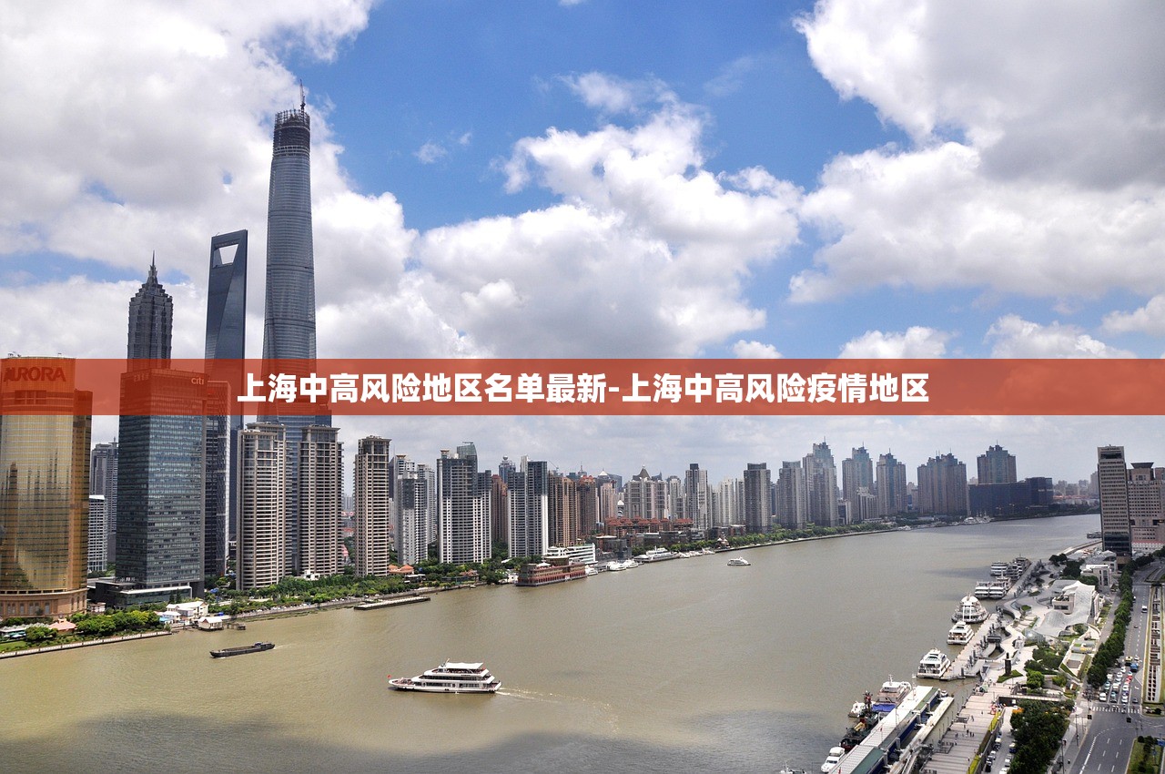上海中高风险地区名单最新-上海中高风险疫情地区