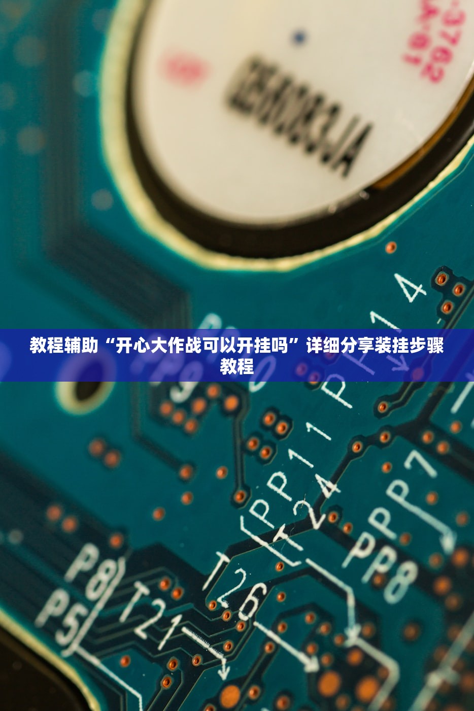 教程辅助“开心大作战可以开挂吗	”详细分享装挂步骤教程