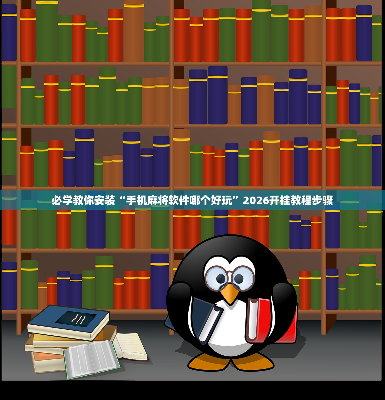 必学教你安装“手机麻将软件哪个好玩	”2026开挂教程步骤