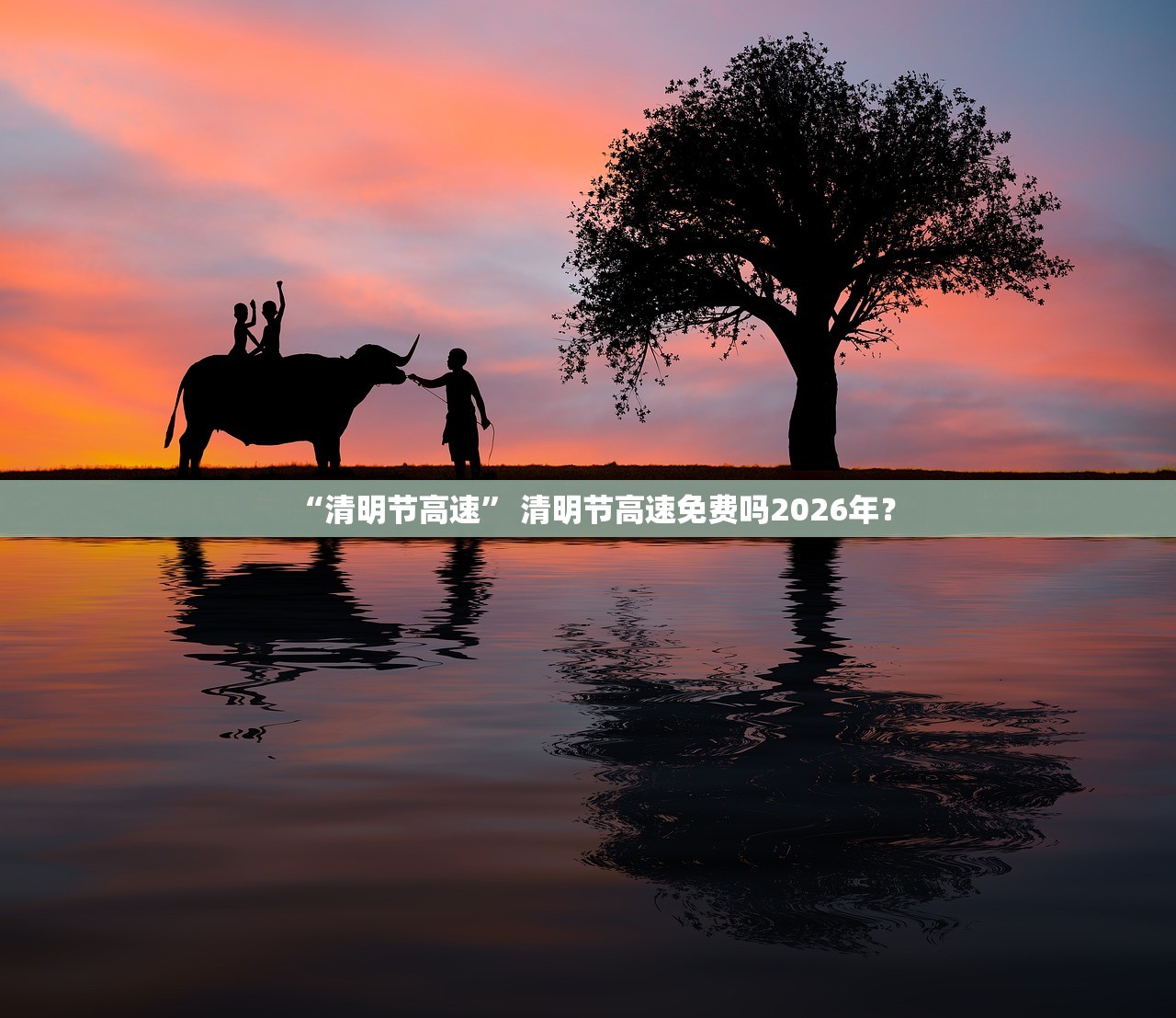 “清明节高速” 清明节高速免费吗2026年？
