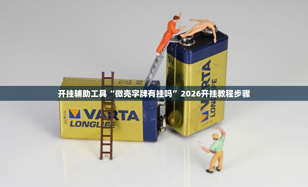 开挂辅助工具“微壳字牌有挂吗”2026开挂教程步骤