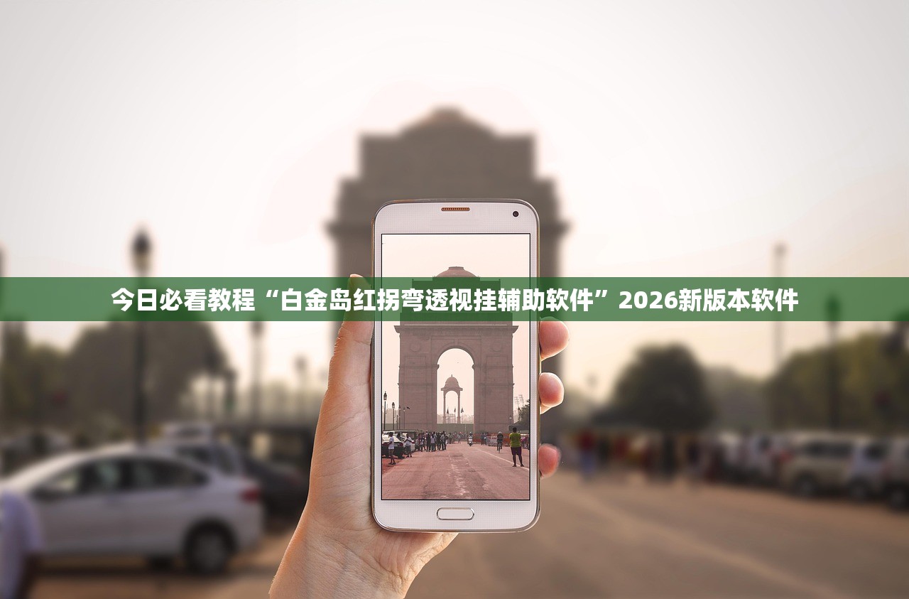 今日必看教程“白金岛红拐弯透视挂辅助软件”2026新版本软件