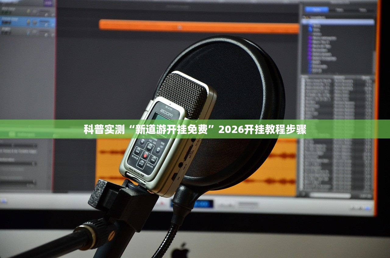 科普实测“新道游开挂免费”2026开挂教程步骤