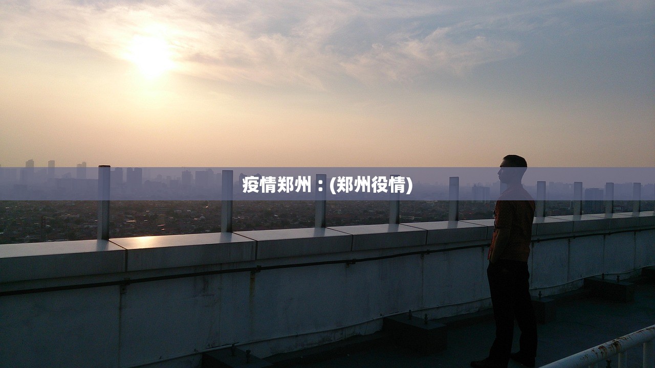 疫情郑州︰(郑州役情)