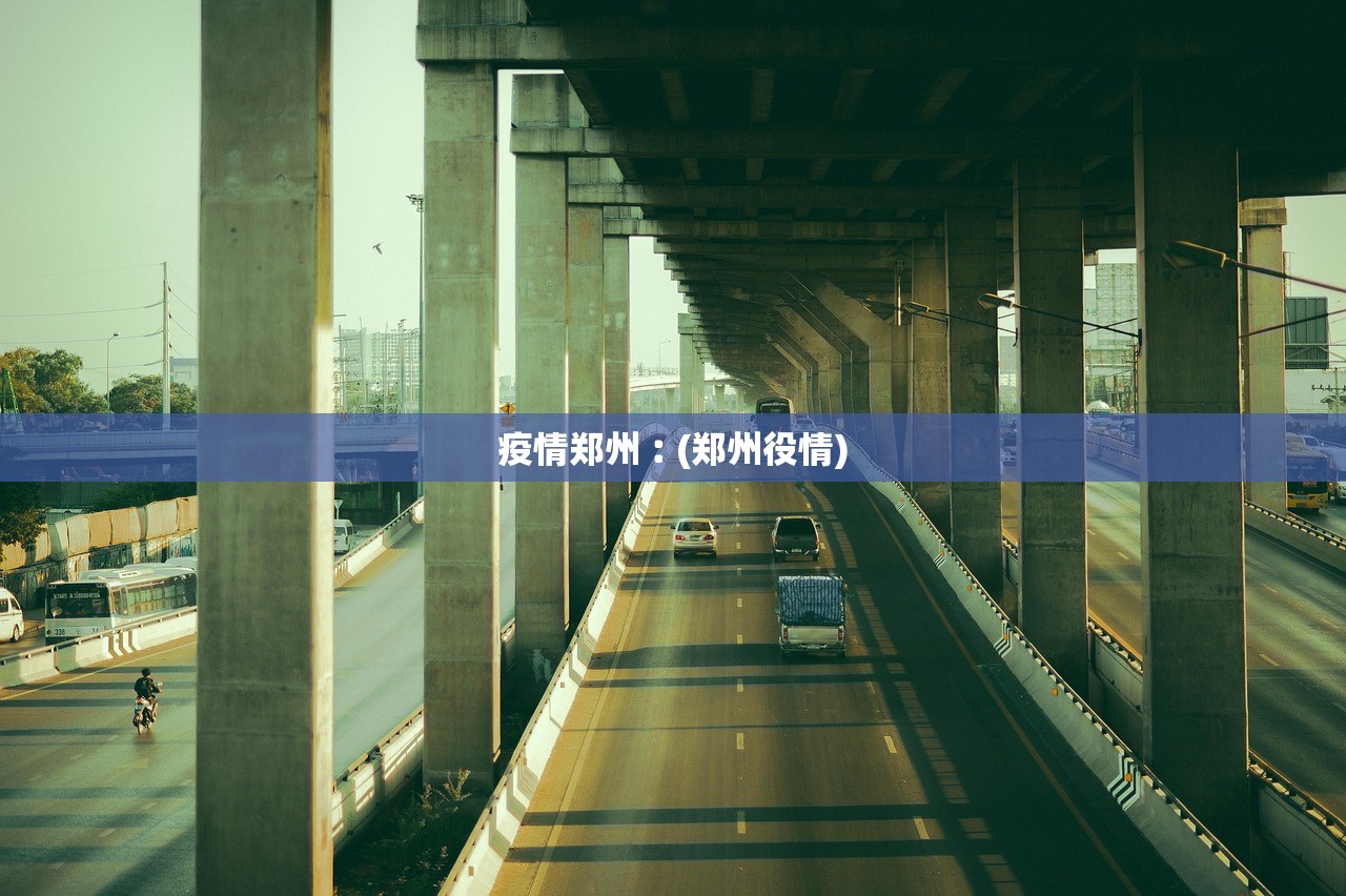 疫情郑州︰(郑州役情) 疫情郑州︰(郑州役情)