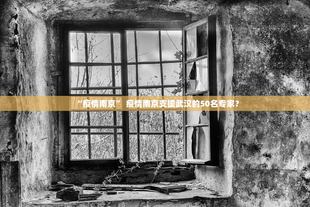 “疫情南京	” 疫情南京支援武汉的50名专家？