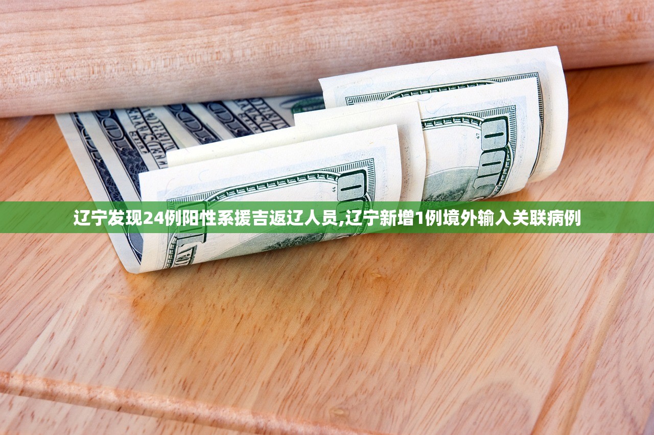 辽宁发现24例阳性系援吉返辽人员,辽宁新增1例境外输入关联病例 辽宁发现24例阳性系援吉返辽人员,辽宁新增1例境外输入关联病例
