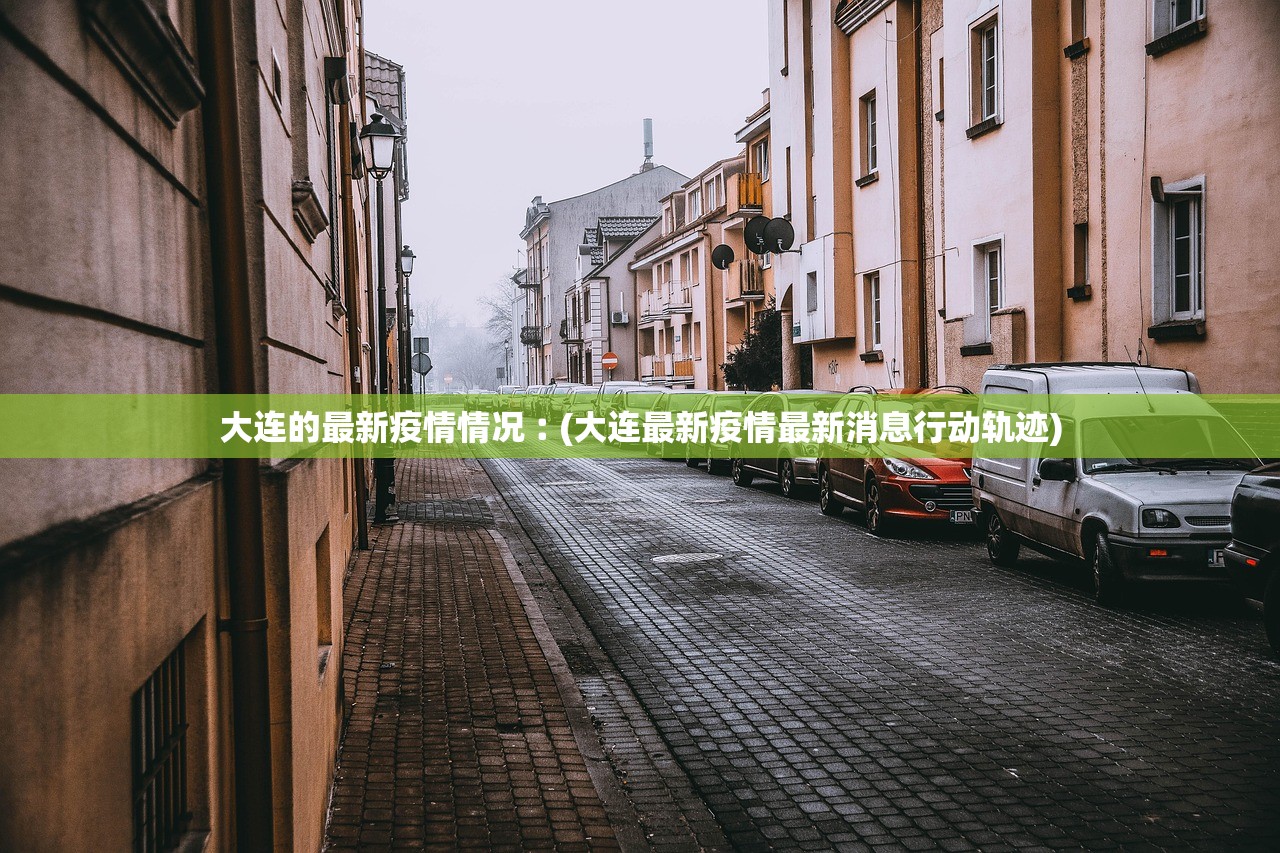 大连的最新疫情情况︰(大连最新疫情最新消息行动轨迹)