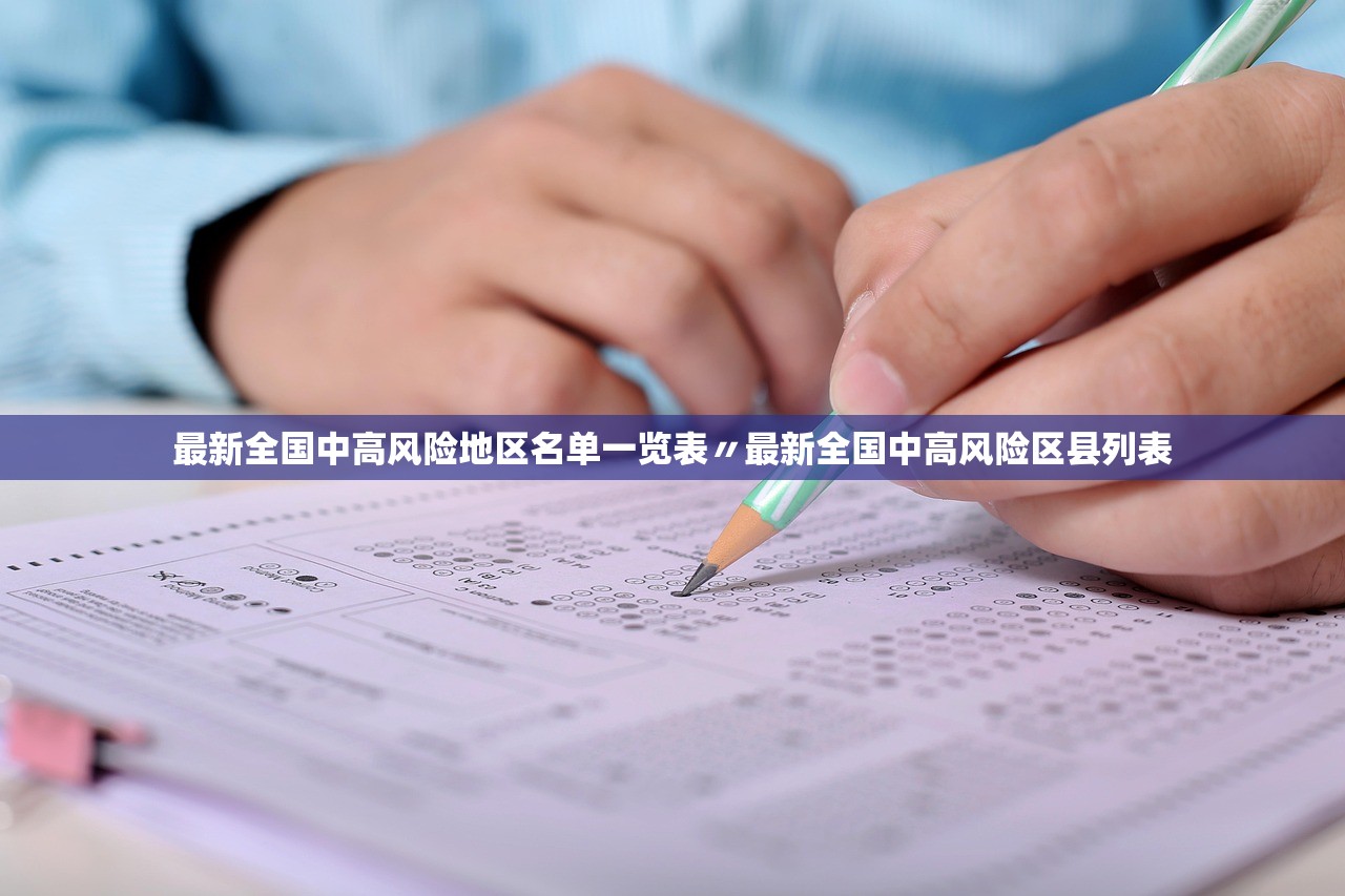 最新全国中高风险地区名单一览表〃最新全国中高风险区县列表 最新全国中高风险地区名单一览表〃最新全国中高风险区县列表