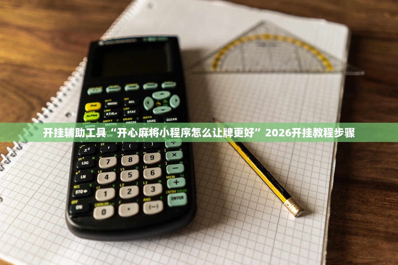 开挂辅助工具“开心麻将小程序怎么让牌更好”2026开挂教程步骤