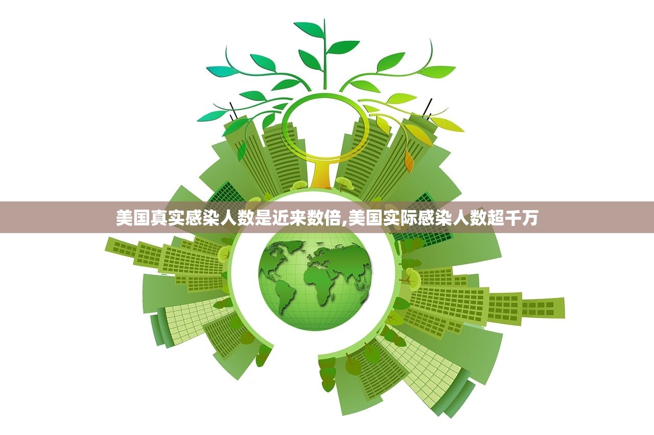 美国真实感染人数是近来数倍,美国实际感染人数超千万 美国真实感染人数是近来数倍,美国实际感染人数超千万