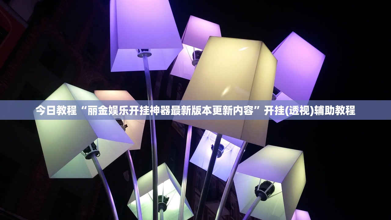 今日教程“丽金娱乐开挂神器最新版本更新内容”开挂(透视)辅助教程
