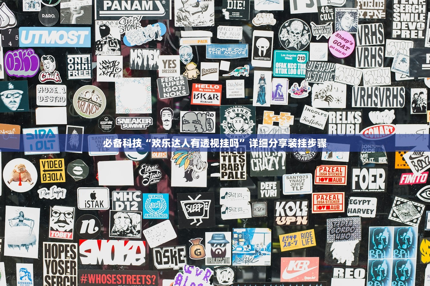 必备科技“欢乐达人有透视挂吗”详细分享装挂步骤