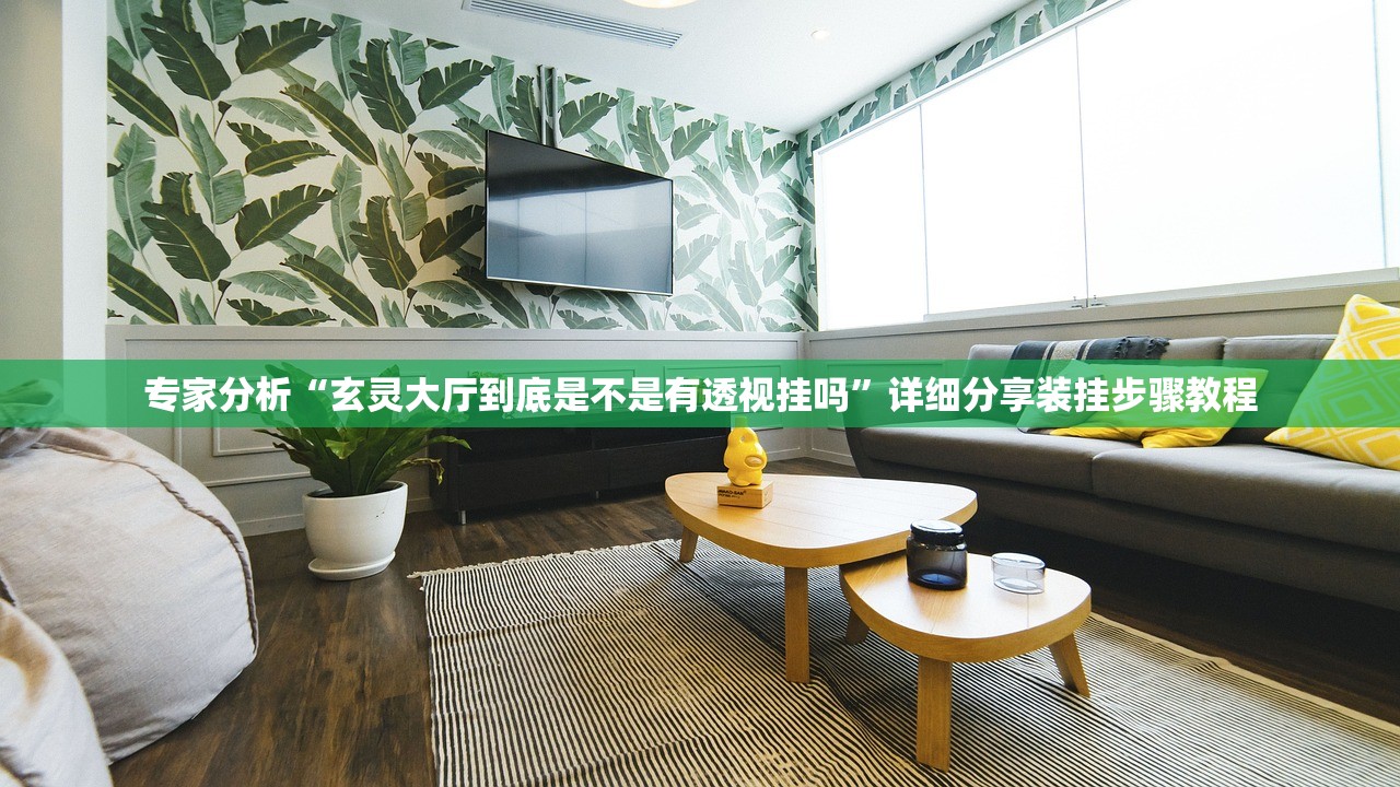专家分析“玄灵大厅到底是不是有透视挂吗	”详细分享装挂步骤教程