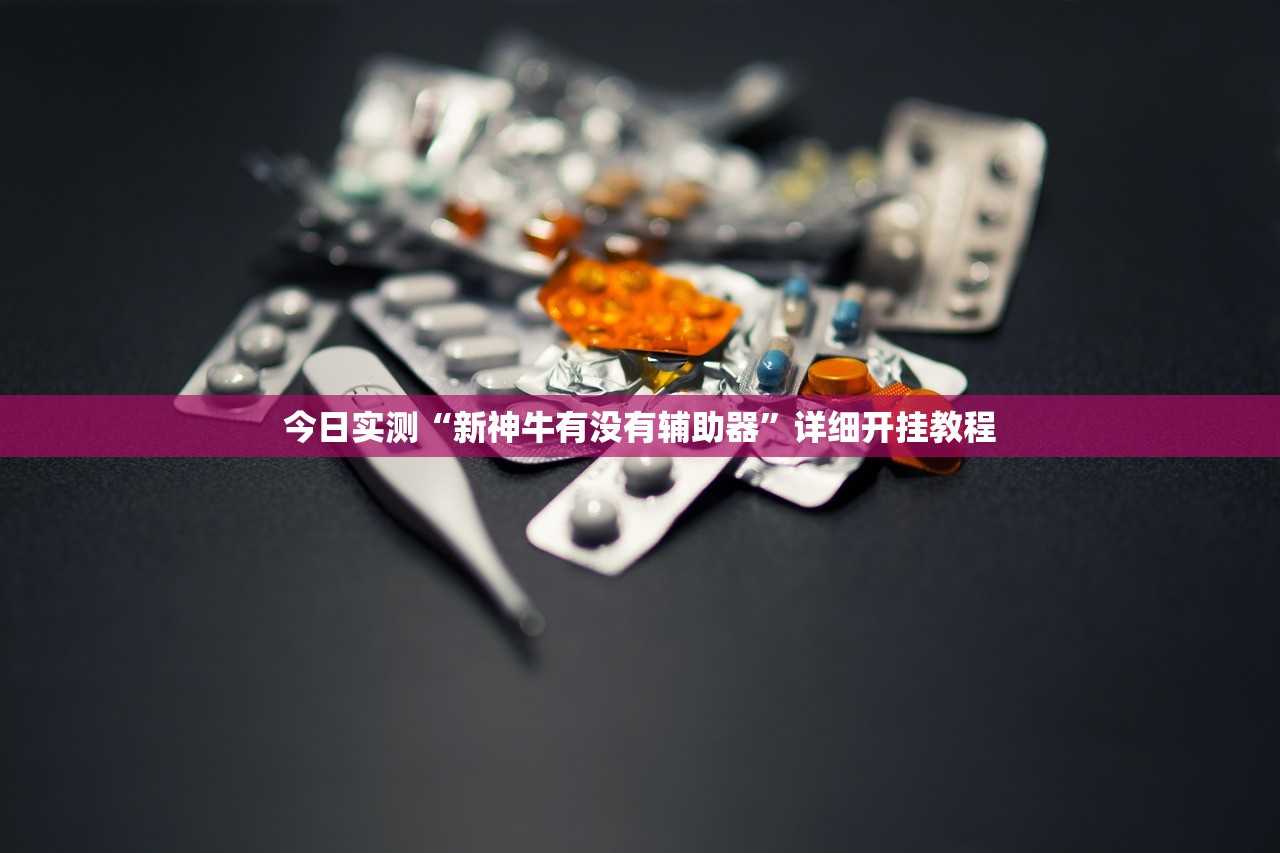 今日实测“新神牛有没有辅助器”详细开挂教程