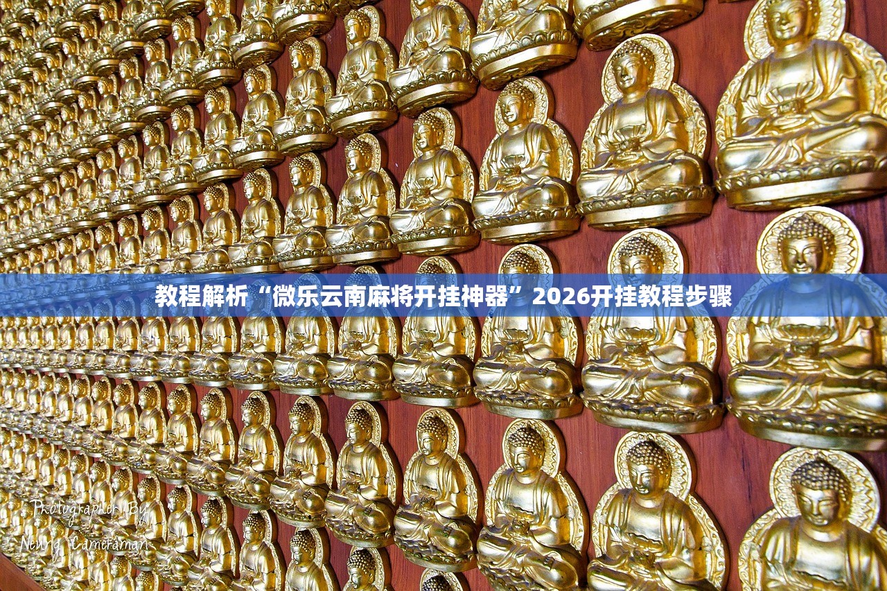 教程解析“微乐云南麻将开挂神器”2026开挂教程步骤