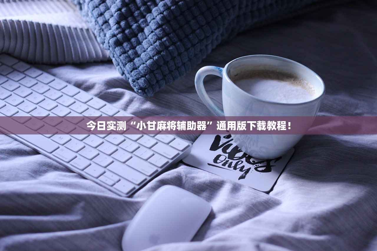 今日实测“小甘麻将辅助器	”通用版下载教程！