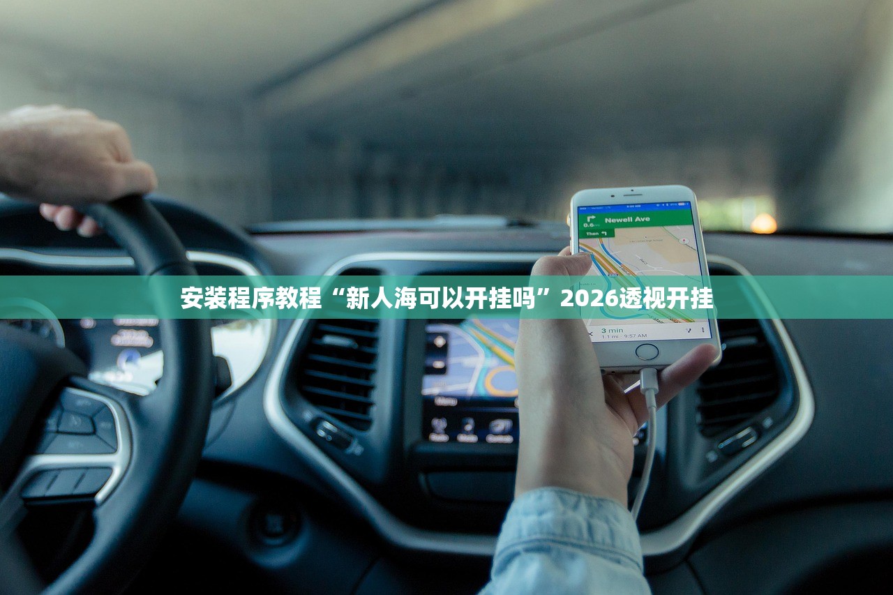 安装程序教程“新人海可以开挂吗”2026透视开挂