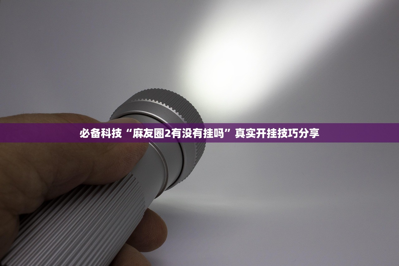 必备科技“麻友圈2有没有挂吗”真实开挂技巧分享