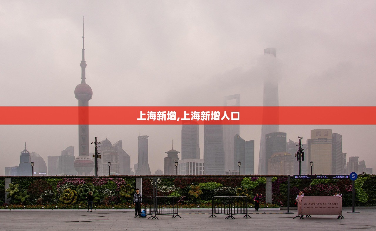 上海新增,上海新增人口